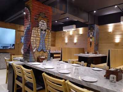 Gupshup Restaurant