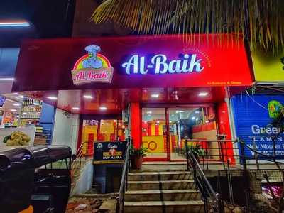 Al Baik Fast Food ,buddi Lane ,aurangabad