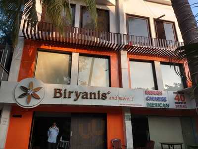 Biryanis And More - Siripuram