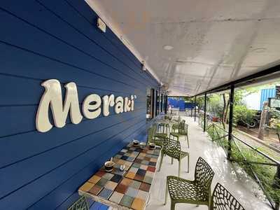 Meraki Cafe