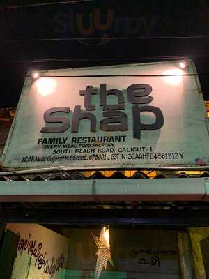 The Shap Restaurant Calicut