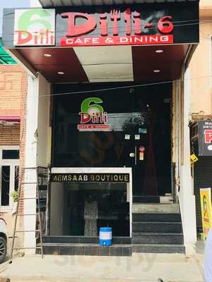 Dilli-6 Cafe & Dining