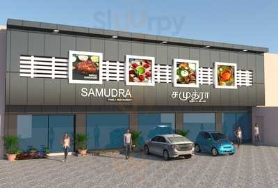 Samudra Family Restaurant