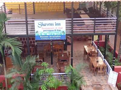 Shawns Restaurant N Bar