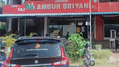 Ambur Briyani