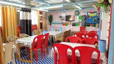 Ma Dada Boudi Restaurant