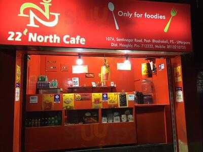 22 North Cafe