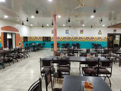 Delite Veg Garden Restaurant