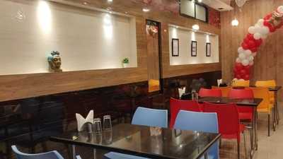 Salt & Pepper Restaurant