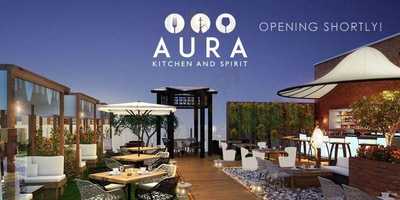 Aura Kitchen And Spirits