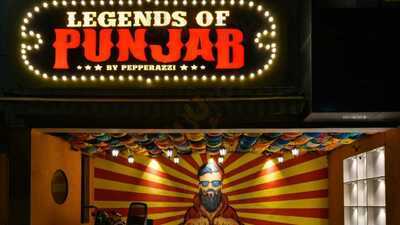 Legends Of Punjab By Pepperazzi