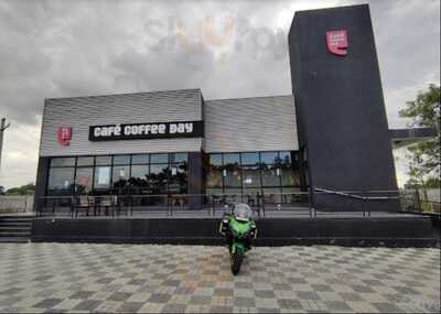 Cafe Coffee Day