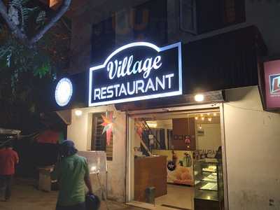 Village Restaurant Fort Cochi