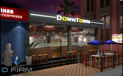 Cafe Downtown