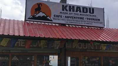 Khadu Cafe