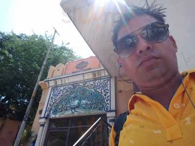 Amer Haveli Restaurant