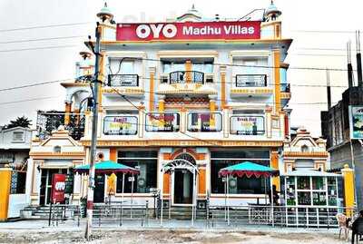 Madhu Villas Restaurant
