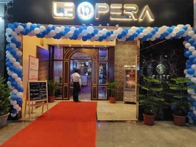 Elite Le Opera Multi Cuisine Restaurant