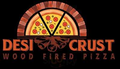 Desi Crust Wood Fired Pizza