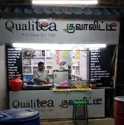 Qualitea Coffee Shop