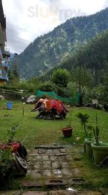 Cafe Zero Kilometre Chojh Valley Kasol