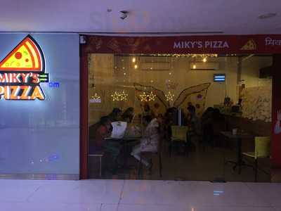 Miky's Pizza