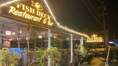 Fish Deck