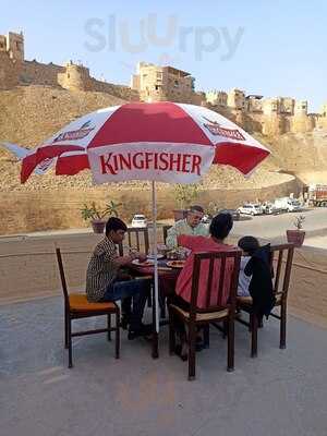 The Tandoor Roof Top Restaurant