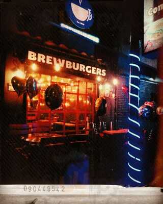 Brewburgers