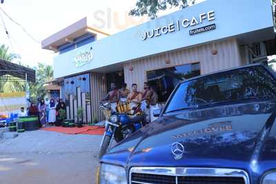 Fruitels Juice Cafe