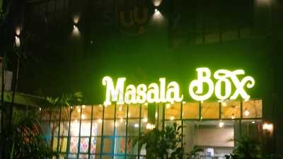 Masala Box - By Alishan Foods