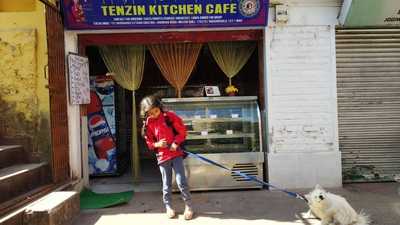 Tenzin Kitchen Cafe