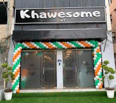 Khawesome Cafe