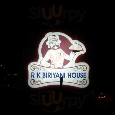 Rk Biriyani House