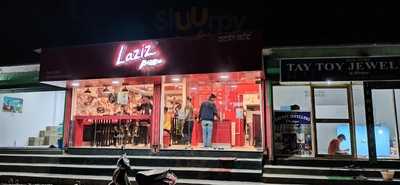 Laziz Pizza Nambol