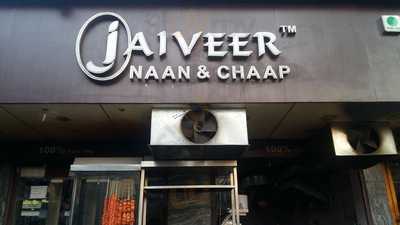 Jaiveer Naan And Chaap Corner