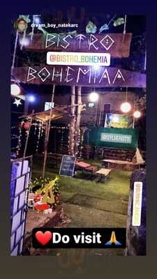 Bistro Bohemiaa