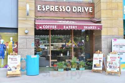 Espresso Drive Coffee Cafe Shop