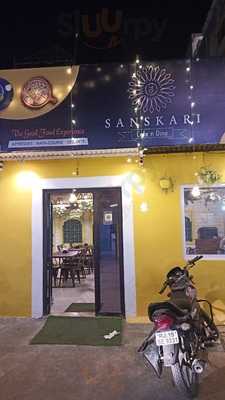 Sanskari Cafe & Dine