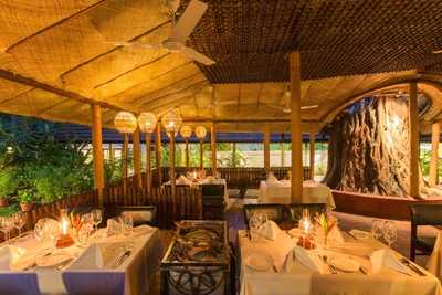 Fort Cochin Seafood Speciality Kitchen & Lounge