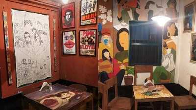 The Art O Adda Cafe