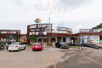 Cube Stop Food Court