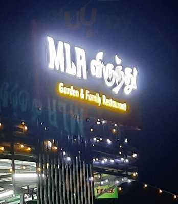 Mla Virundhu Garden And Family Restaurant