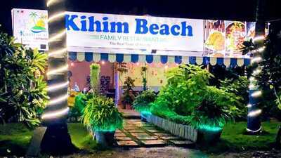 Kihim Beach Family Restaurant (ac/non Ac)