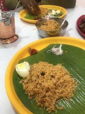 Arusuvai Briyani House