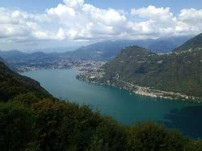 Hotel Funicolare Tesoro Panoramic Restaurant