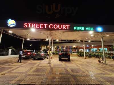 Street Court Pure Veg Restaurant