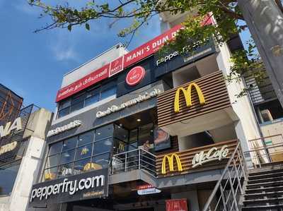 Mcdonald's - Thuraipakkam