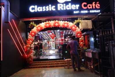 Classic Rider Cafe