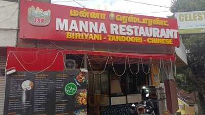 Manna Jsp Restaurant